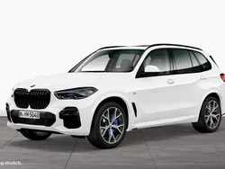 Alpinweiß uni Gebraucht 2022 BMW X5 M Sport SUV | 56.910 € (Guter Preis)