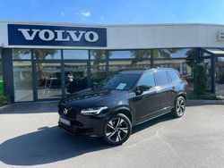 Schwarz Gebraucht 2022 Volvo XC90 R-Design SUV | 38.900 € (Guter Preis)