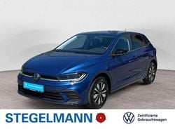 Blau Gebraucht 2025 VW Polo Goal Limousine | 24.390 € (Fairer Preis)