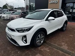 Weiß Neu 2025 Kia Stonic Vision SUV | 25.780 € (Fairer Preis)