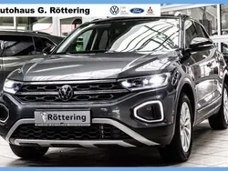 Grau Gebraucht 2024 VW T-Roc Style SUV | 29.590 € (Fairer Preis)