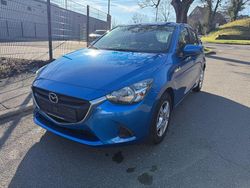 Blau Gebraucht 2018 Mazda 2 Prime-Line Limousine | 9.600 € (Fairer Preis)