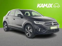 Deep black perleffekt Gebraucht 2024 VW T-Roc R-line SUV | 30.000 € (Fairer Preis)
