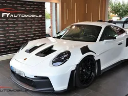 Weiß Gebraucht 2023 Porsche 911 GT3 RS Coupé | 319.992 € (Fairer Preis)