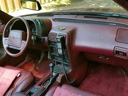 Rot Gebraucht 1990 Chrysler Le Baron Cabrio | 3.500 €