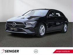 Unilack nachtschwarz Gebraucht 2024 Mercedes CLA180 Shooting Brake Kombi | 28.970 € (Fairer Preis)