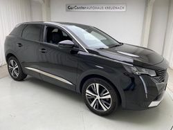 Schwarz Gebraucht 2024 Peugeot 3008 Allure SUV | 24.950 € (Guter Preis)