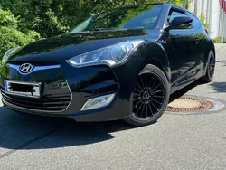 Schwarz Gebraucht 2012 Hyundai Veloster Kleinwagen | 6.999 € (Etwas zu teuer)