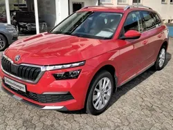 Rot Gebraucht 2022 Skoda Kamiq Style SUV | 19.990 € (Fairer Preis)
