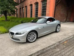 Silber Gebraucht 2009 BMW Z4 Cabrio | 13.490 € (Fairer Preis)