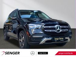 Schwarz Gebraucht 2020 Mercedes GLE300 SUV | 53.880 € (Superpreis)
