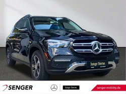 Schwarz Gebraucht 2020 Mercedes GLE300 SUV | 54.700 € (Guter Preis)