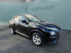 Schwarz Gebraucht 2020 Nissan Juke N-Connecta SUV | 18.290 € (Fairer Preis)