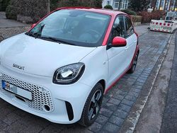 Weiß Gebraucht 2020 Smart ForFour Electric Drive Passion Kleinwagen | 9.200 € (Fairer Preis)