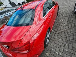Rot Gebraucht 2013 Mercedes CLA220 AMG line Limousine | 17.500 € (Fairer Preis)