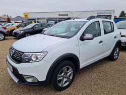Arktikweiß Gebraucht 2017 Dacia Sandero Ambiance Kleinwagen | 8.500 € (Fairer Preis)