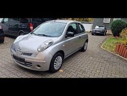 Silber Gebraucht 2010 Nissan Micra Limousine | 1.690 € (Fairer Preis)