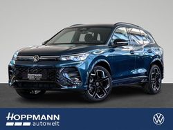 Nightshade blue metallic Gebraucht 2024 VW Tiguan R-line SUV | 39.990 € (Guter Preis)