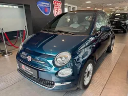 Blu dupinto di blu Gebraucht 2022 Fiat 500 Dolcevita Cabrio | 12.900 € (Fairer Preis)