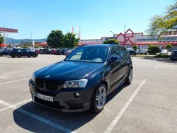 Schwarz Gebraucht 2012 BMW X3 Performance SUV | 17.100 € (Etwas zu teuer)