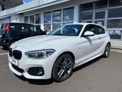 Weiß Gebraucht 2017 BMW 120 M Sport Kleinwagen | 15.550 € (Fairer Preis)
