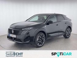 Schwarz Neu 2025 Peugeot 3008 GTi SUV | 47.170 €