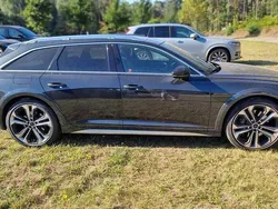 Grau Gebraucht 2021 Audi A6 Allroad Performance Kombi | 35.888 € (Guter Preis)