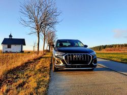 Schwarz Gebraucht 2020 Audi Q3 Advanced SUV | 25.500 € (Superpreis)