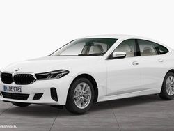 Weiß Gebraucht 2021 BMW 630 Coupé | 38.990 €