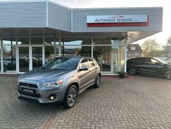 Grau Gebraucht 2015 Mitsubishi ASX Diamant Edition SUV | 9.990 € (Fairer Preis)