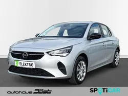 Silber Gebraucht 2022 Opel Corsa-e Edition Kleinwagen | 16.950 € (Fairer Preis)