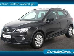 Schwarz Gebraucht 2020 Seat Arona SUV | 13.700 € (Fairer Preis)