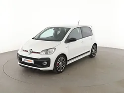 Weiß Gebraucht 2019 VW up! GTI Kleinwagen | 12.790 € (Fairer Preis)