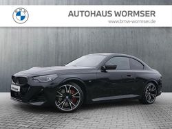 Schwarz Gebraucht 2024 BMW M240 M Sport Coupé | 54.980 € (Teuer)