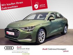 Distriktgrün metallic Gebraucht 2025 Audi A3 Ambiente Limousine | 33.980 € (Superpreis)