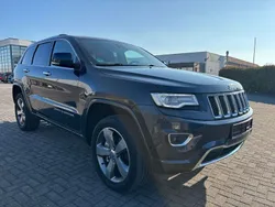 Grau Gebraucht 2016 Jeep Grand Cherokee Overland SUV | 21.900 € (Guter Preis)