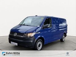 Blau Gebraucht 2021 VW T6.1 Van | 24.925 € (Fairer Preis)
