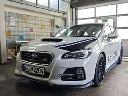 Weiß Gebraucht 2015 Subaru Levorg Sport Kombi | 14.000 € (Fairer Preis)