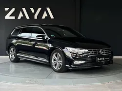 Deep black perleffekt Gebraucht 2021 VW Passat R-line Kombi | 24.950 € (Guter Preis)