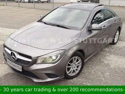 Grau Gebraucht 2014 Mercedes CLA200 Coupé | 13.499 € (Superpreis)