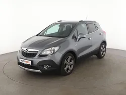 Grau Gebraucht 2014 Opel Mokka Innovation SUV | 10.310 € (Fairer Preis)