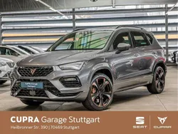 Graphite grau metallic Gebraucht 2023 Cupra Ateca SUV | 32.830 € (Fairer Preis)