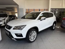 Weiß Gebraucht 2019 Seat Ateca XCELLENCE SUV | 24.950 € (Fairer Preis)