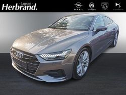 Taifungrau metallic Gebraucht 2018 Audi A7 Sportback Kleinwagen | 39.990 € (Guter Preis)