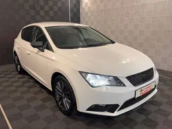 Weiß Gebraucht 2016 Seat Leon Limousine | 8.790 € (Fairer Preis)