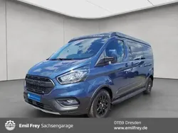 Neu 2024 Buerstner Copa Van | 52.500 €