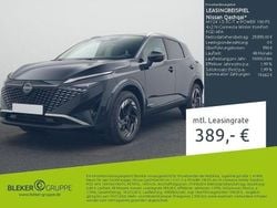 Pearl black schwarz Gebraucht 2024 Nissan Qashqai Comfort SUV | 28.280 € (Guter Preis)