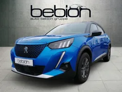 Andere farbe Gebraucht 2021 Peugeot e-2008 GT SUV | 18.880 € (Fairer Preis)