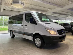 Weiß Gebraucht 2007 Mercedes Sprinter Van | 11.990 € (Fairer Preis)