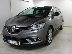 Grau Gebraucht 2019 Renault Grand Scénic IV LIMITED Van / Kleinbus | 16.900 € (Fairer Preis)